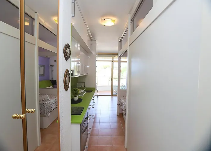 Apartament Costa Daurada - Internacional Luxe *