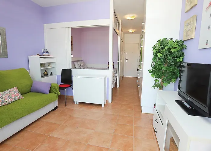 Apartament Costa Daurada - Internacional Luxe *