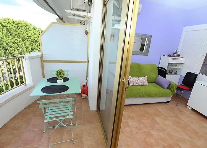 Costa Daurada - Internacional Luxe Apartmán *