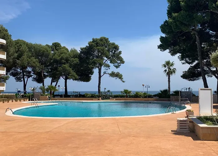 Costa Daurada - Internacional Luxe Apartament *