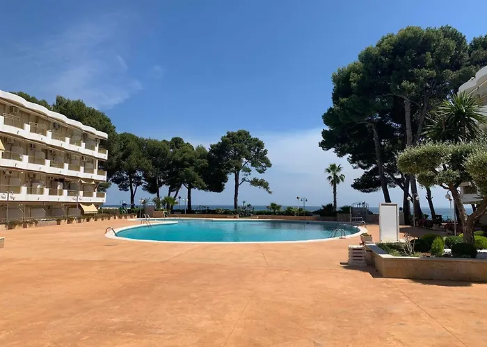 Apartmán Costa Daurada - Internacional Luxe Cambrils
