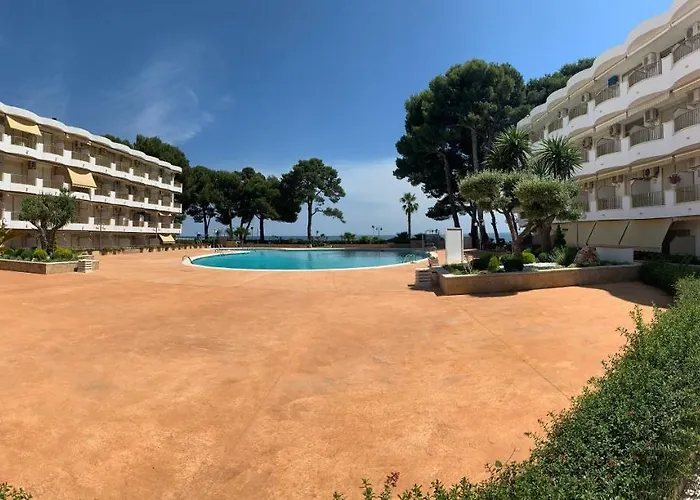 Costa Daurada - Internacional Luxe Apartament *