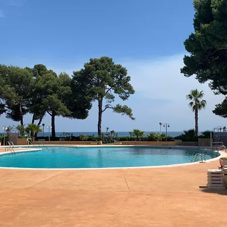 Costa Daurada - Internacional Luxe Lejlighed *
