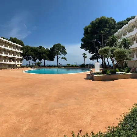 Costa Daurada - Internacional Luxe Apartmán *